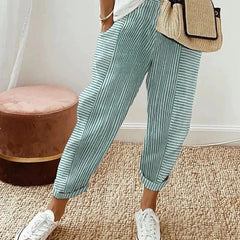 Holly™ | Striped Pants