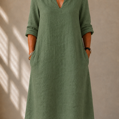 Diane™ | Classic Summer Dress
