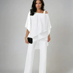 Mariella | Two-Piece Flowing Set