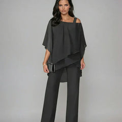Mariella | Two-Piece Flowing Set