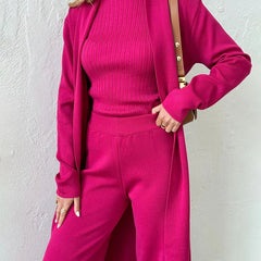 Krista™ | Elegant Three-Piece Set