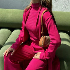 Krista™ | Elegant Three-Piece Set