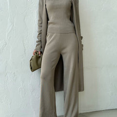 Krista™ | Elegant Three-Piece Set