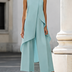 Camara™ | Elegant Formal Occasion Pant Set
