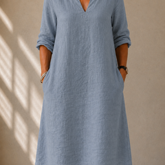 Helen™ | Classic Summer Dress