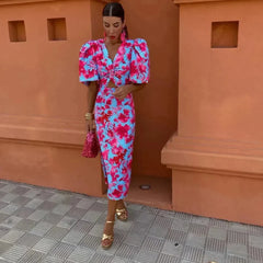 Suzette | Women's Wedding Guest Dress Evening