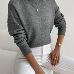 Marilena | Elegant Turtleneck Sweater
