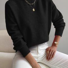 Marilena | Elegant Turtleneck Sweater