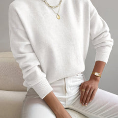 Marilena | Elegant Turtleneck Sweater