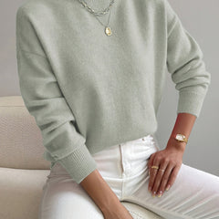 Marilena | Elegant Turtleneck Sweater