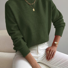 Marilena | Elegant Turtleneck Sweater
