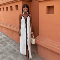 Victoria | Women's Wedding Guest Wrap Dress