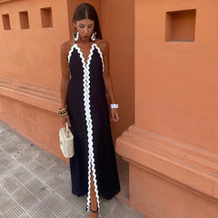 Victoria | Women's Wedding Guest Wrap Dress