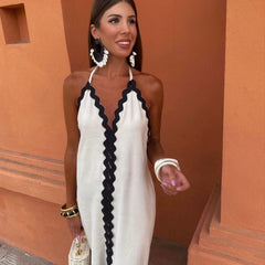 Victoria | Women's Wedding Guest Wrap Dress