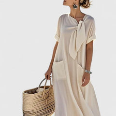 Antonina | Tummy Coverage Dress