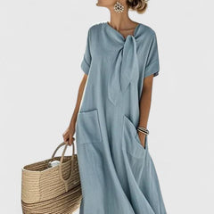 Antonina | Tummy Coverage Dress