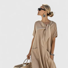 Antonina | Tummy Coverage Dress
