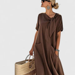 Antonina | Tummy Coverage Dress