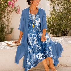 Olivia | Women Breezy Two Layer Dress