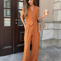 Omi™ | Effortless Chic Two-Piece Set