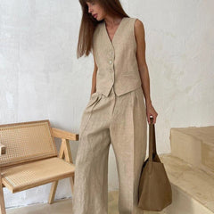 Omi™ | Effortless Chic Two-Piece Set