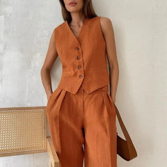 Omi™ | Effortless Chic Two-Piece Set