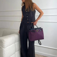 Omi™ | Effortless Chic Two-Piece Set