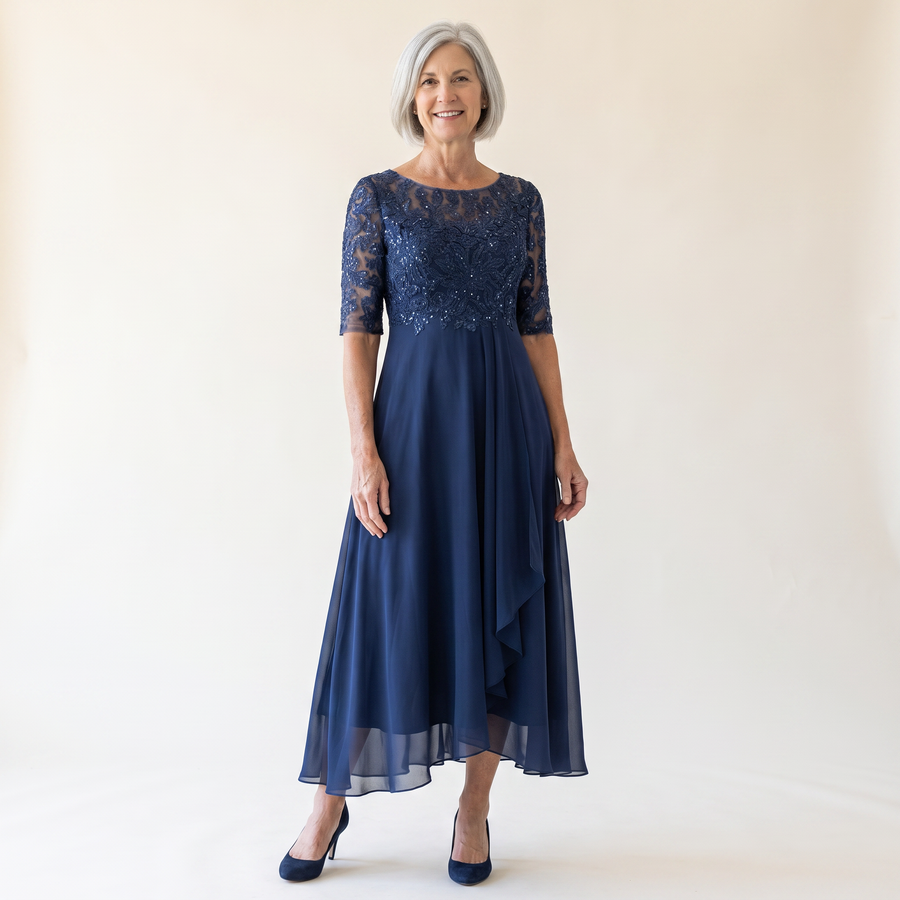 Rubi™ Elegant Dress-