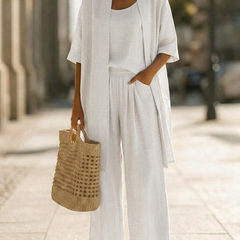 Lorrin™ Elegant 3 piecie Set