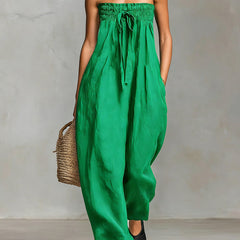 Nova | Strapless Flow Maxi Dress