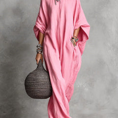 Serena | Oversized Maxi Dress