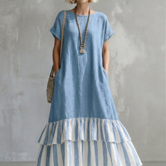 Lumi | Layered Maxi Dress