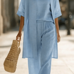 Isa | Effortlessly Elegant Three-Piece Set