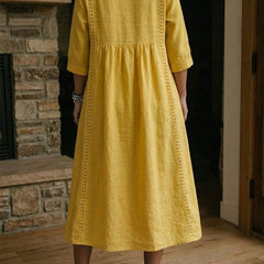 Martha | Comfortable Casual Maxi Dress