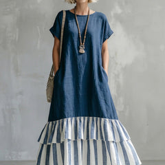 Lumi | Layered Maxi Dress