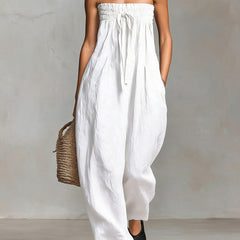 Nova | Strapless Flow Maxi Dress