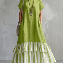 Lumi | Layered Maxi Dress