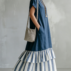 Lumi | Layered Maxi Dress