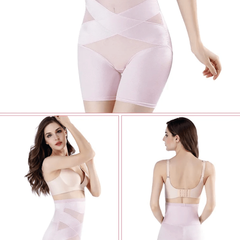 Snatch360™ | High-Waist Compression Shaper