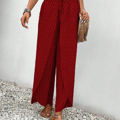 Vera™ | Relaxed Wide Leg Trousers