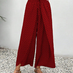 Vera™ | Relaxed Wide Leg Trousers