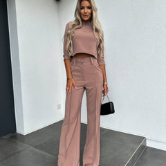 Roelie™ | Elegant Two-Piece Lounge Set