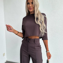 Roelie™ | Elegant Two-Piece Lounge Set