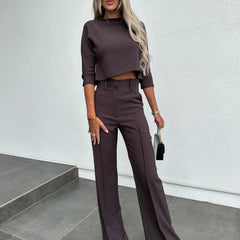 Roelie™ | Elegant Two-Piece Lounge Set