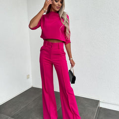 Roelie™ | Elegant Two-Piece Lounge Set
