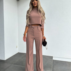 Roelie™ | Elegant Two-Piece Lounge Set