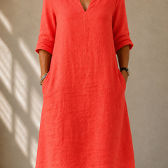 Marjorie™ | Classic Summer Dress