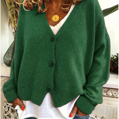 Annelise | Warm Cardigan for Effortless Layering