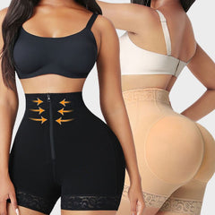Lily™ | Butt Lifter & Tummy Control Shapewear Shorts