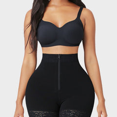 Lily™ | Butt Lifter & Tummy Control Shapewear Shorts